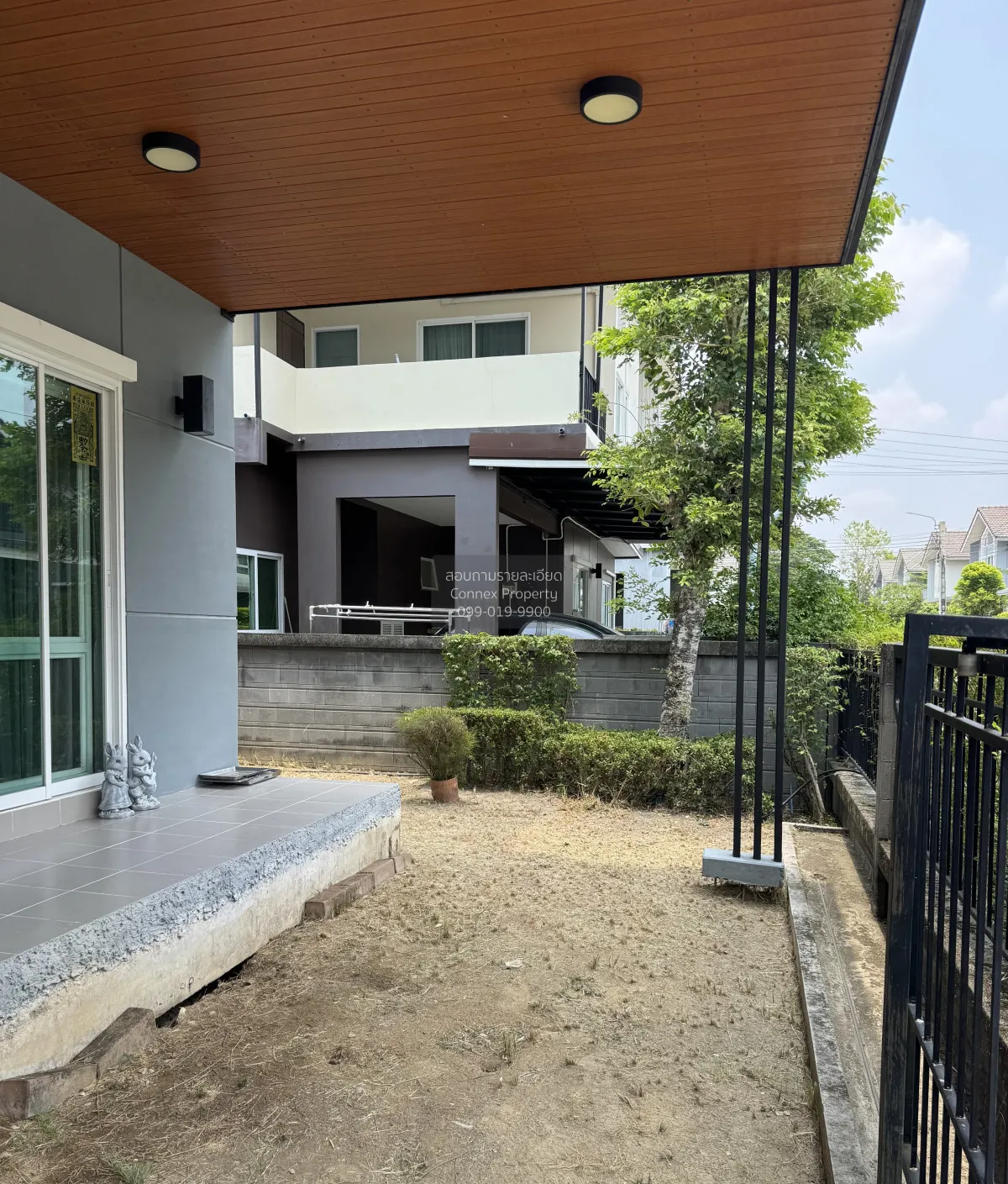 ขายบ้าน  เพอร์เฟค พาร์ค สุวรรณภูมิ เฟส 5 มีนบุรี เขต มีนบุรี กรุง