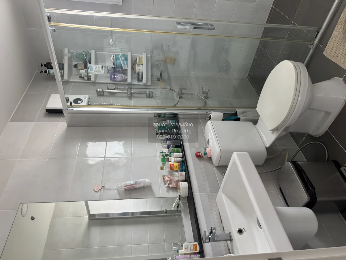 ขายบ้าน  เพอร์เฟค พาร์ค สุวรรณภูมิ เฟส 5 มีนบุรี เขต มีนบุรี กรุง