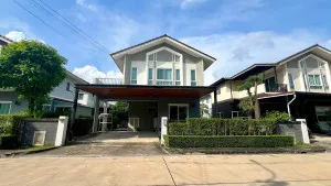 For Sale House , Perfect Park Suvarnabhumi Phase 5 , Min Buri , Min Buri , Bangkok , CX-151709