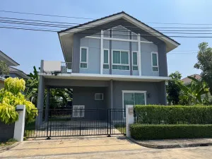 For Sale House , Perfect Park Suvarnabhumi Phase 5 , Min Buri , Min Buri , Bangkok , CX-151710