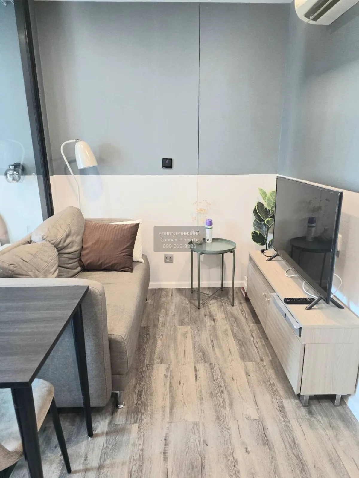 เช่าคอนโด  บราวน์ รัชดา - ห้วยขวาง MRT-ห้วยขวาง ห้วยขวาง เขต ห้วย 1