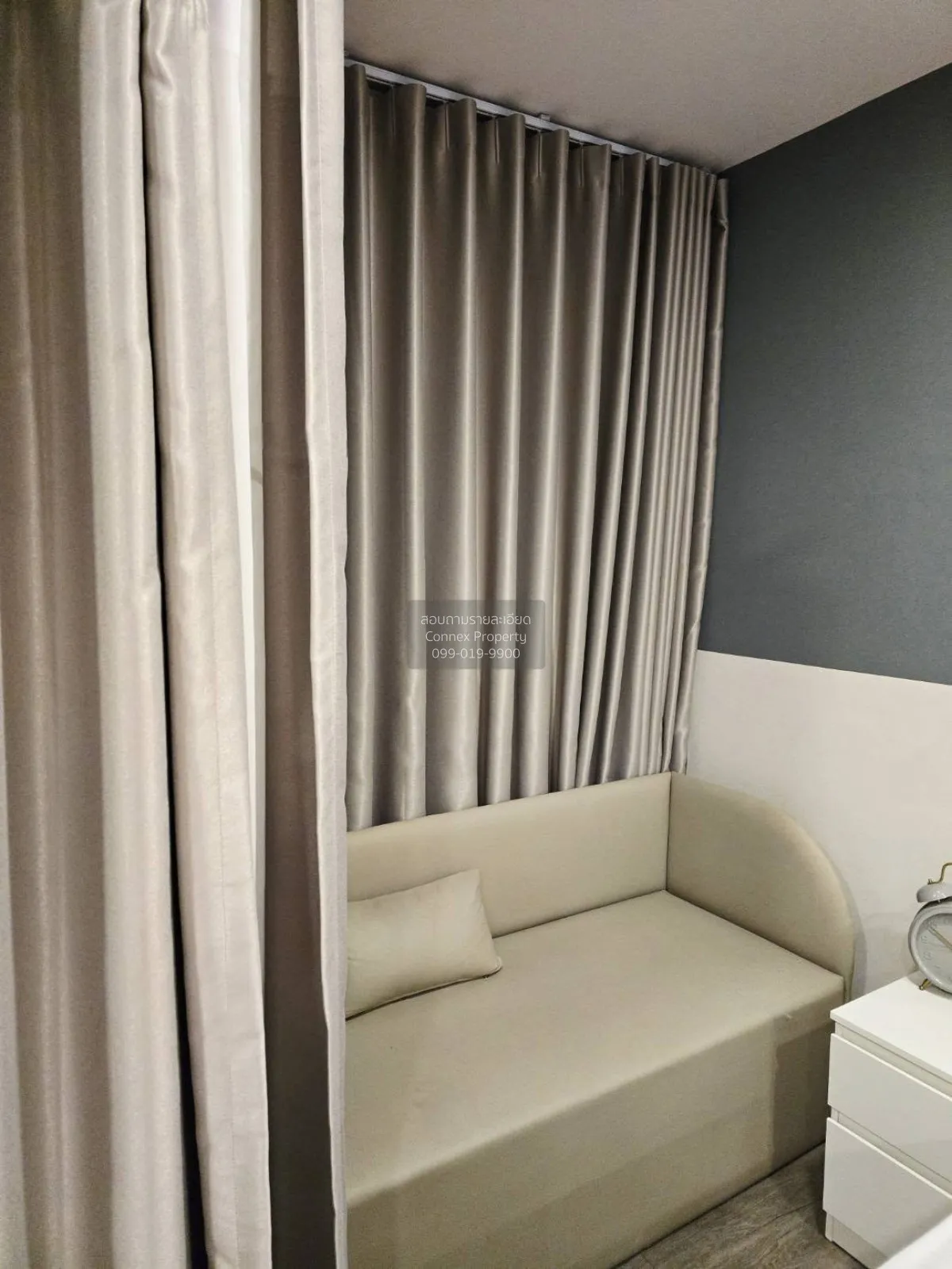 เช่าคอนโด  บราวน์ รัชดา - ห้วยขวาง MRT-ห้วยขวาง ห้วยขวาง เขต ห้วย 4