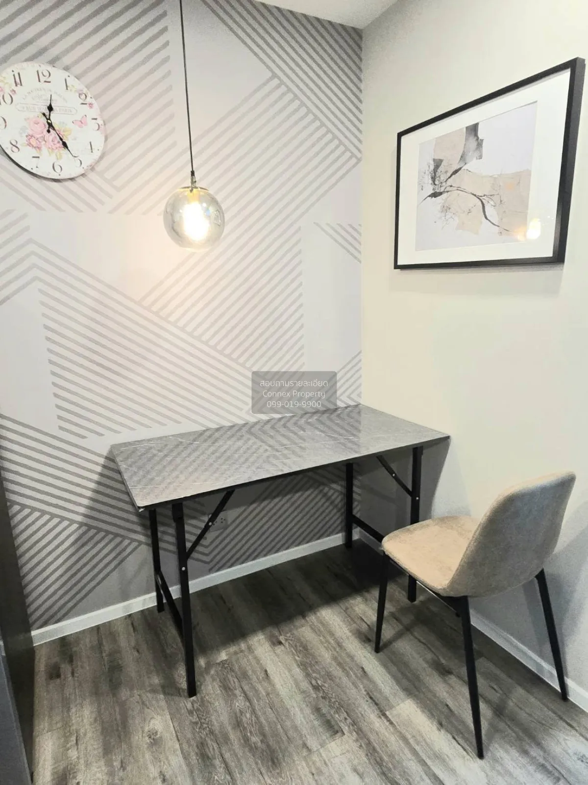 เช่าคอนโด  บราวน์ รัชดา - ห้วยขวาง MRT-ห้วยขวาง ห้วยขวาง เขต ห้วย