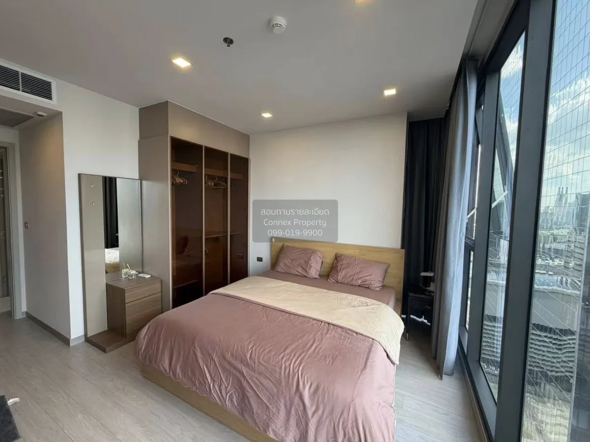 เช่าคอนโด  วันไนน์ไฟว์ อโศก - พระราม 9 MRT-พระราม 9 ห้วยขวาง เขต  4