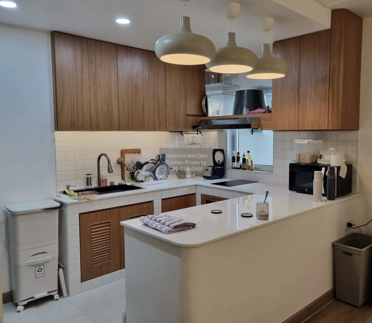 For Rent Condo , Golden Lake View , Bang Phut , Pak Kret , Nontha 3