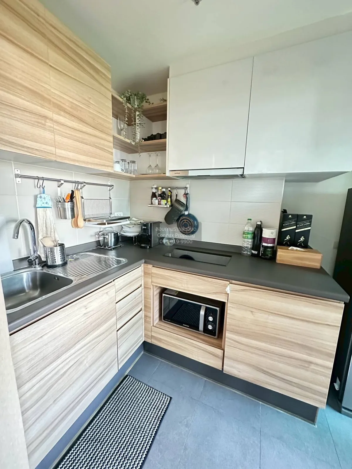 เช่าคอนโด  ยู ดีไลท์ เรสซิเดนซ์ ริเวอร์ฟร้อนท์ บางโพงพาง เขต ยานน 4