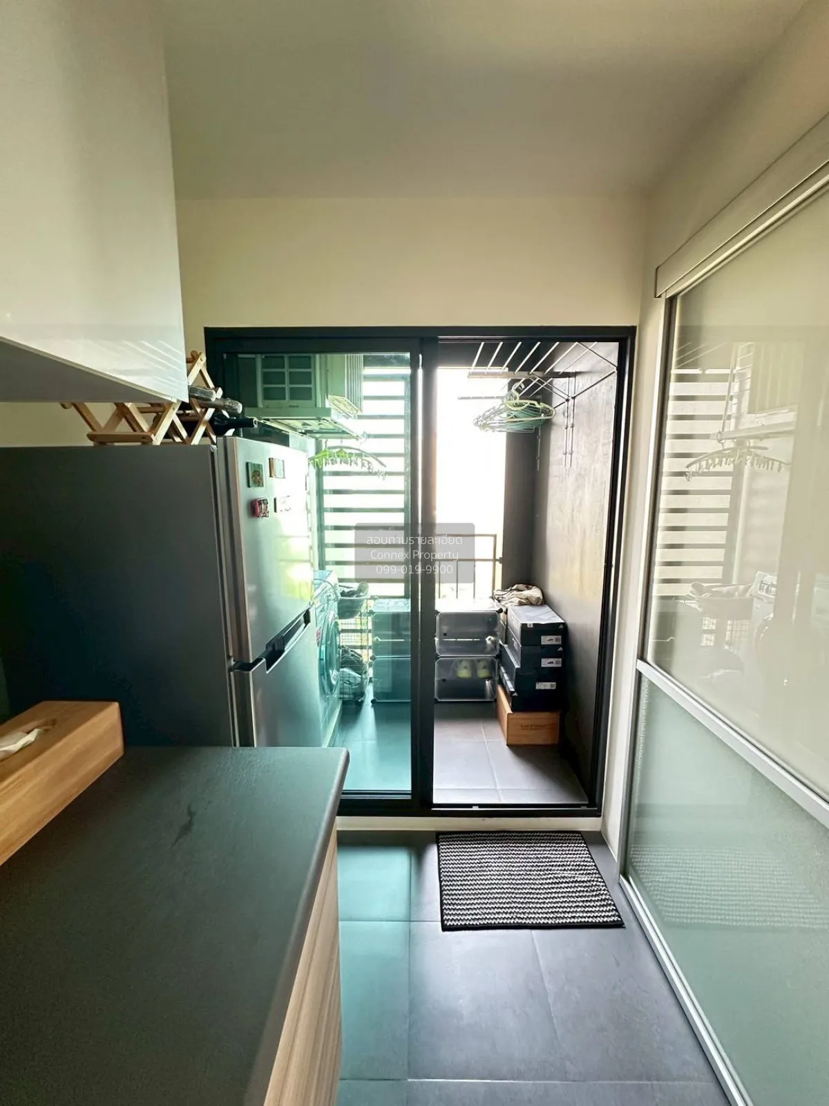 เช่าคอนโด  ยู ดีไลท์ เรสซิเดนซ์ ริเวอร์ฟร้อนท์ บางโพงพาง เขต ยานน