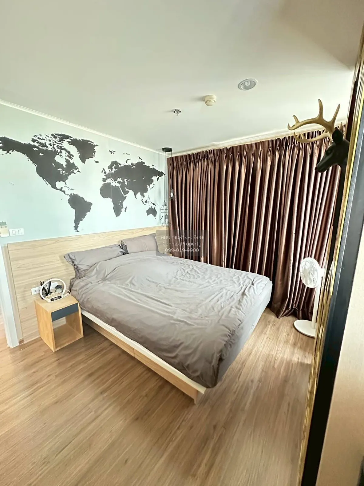 เช่าคอนโด  ยู ดีไลท์ เรสซิเดนซ์ ริเวอร์ฟร้อนท์ บางโพงพาง เขต ยานน