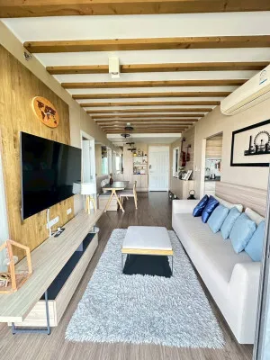 เช่าคอนโด  ยู ดีไลท์ เรสซิเดนซ์ ริเวอร์ฟร้อนท์ บางโพงพาง เขต ยานนาวา กรุงเทพ CX-151714