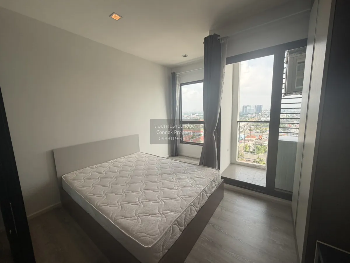 ขายคอนโด  ไนท์บริดจ์ สกาย ริเวอร์ โอเชี่ยน BTS-ปากน้ำ ปากน้ำ เมือ