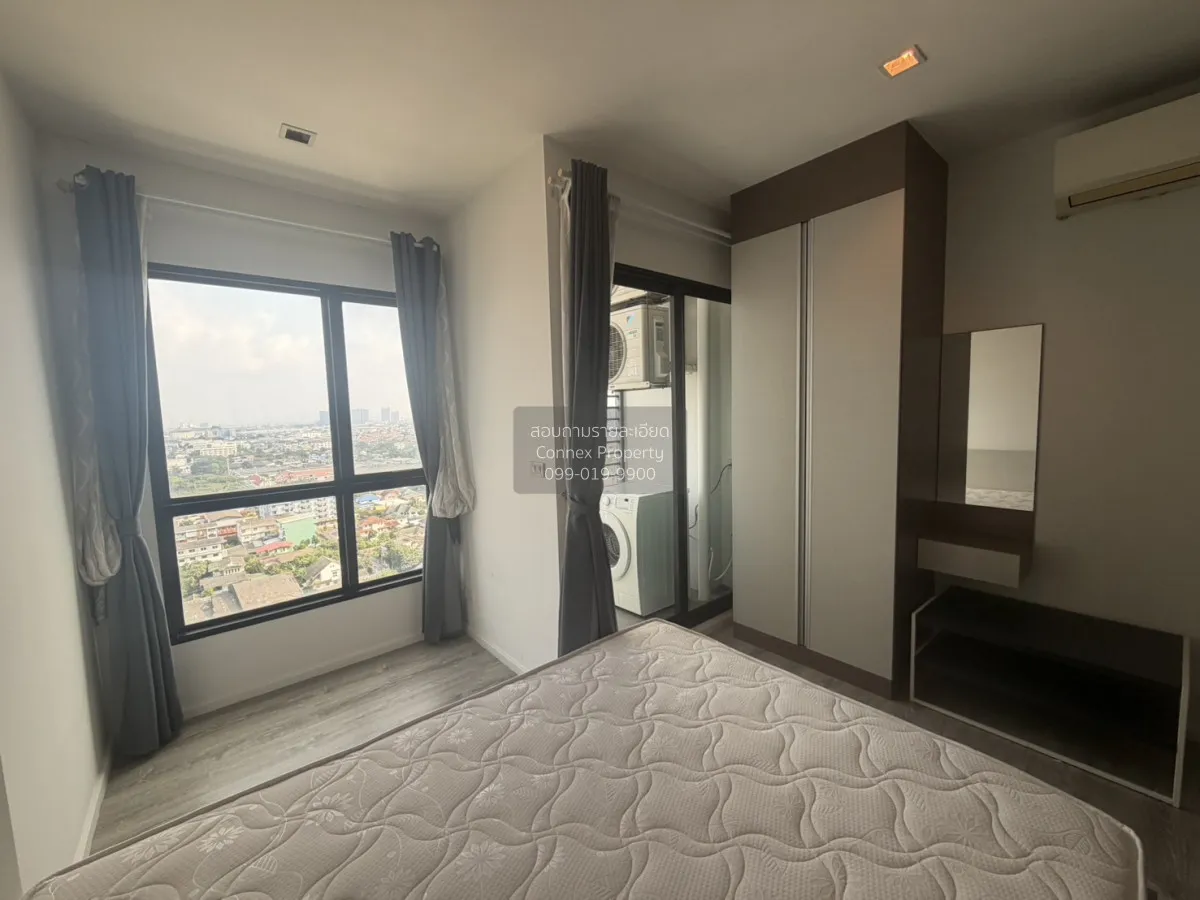 ขายคอนโด  ไนท์บริดจ์ สกาย ริเวอร์ โอเชี่ยน BTS-ปากน้ำ ปากน้ำ เมือ