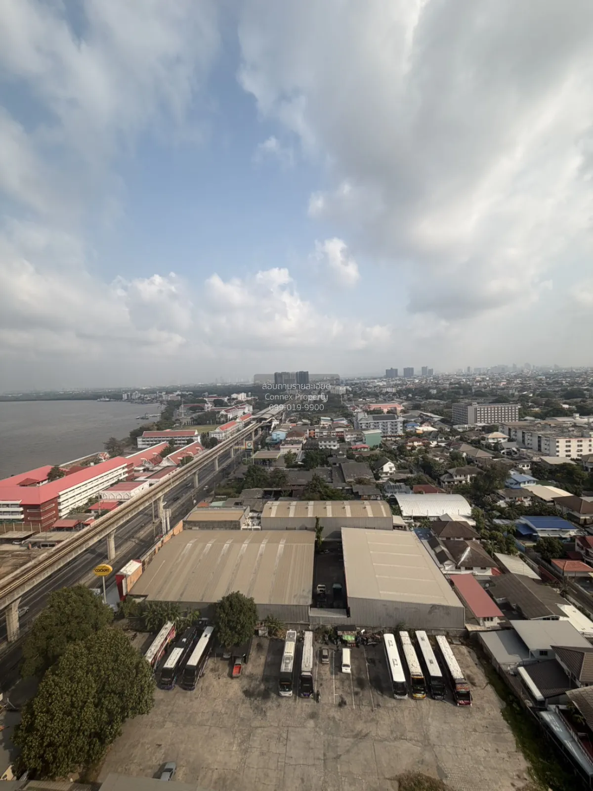 ขายคอนโด  ไนท์บริดจ์ สกาย ริเวอร์ โอเชี่ยน BTS-ปากน้ำ ปากน้ำ เมือ