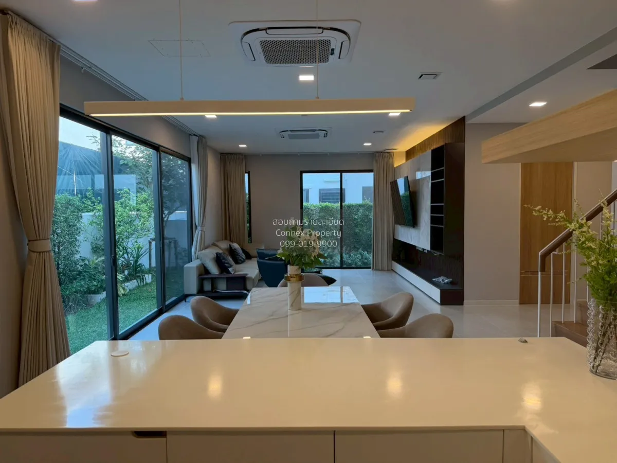 เช่าบ้าน  มัณฑนา บางนา กม.15 บางโฉลง บางพลี สมุทรปราการ CX-151716