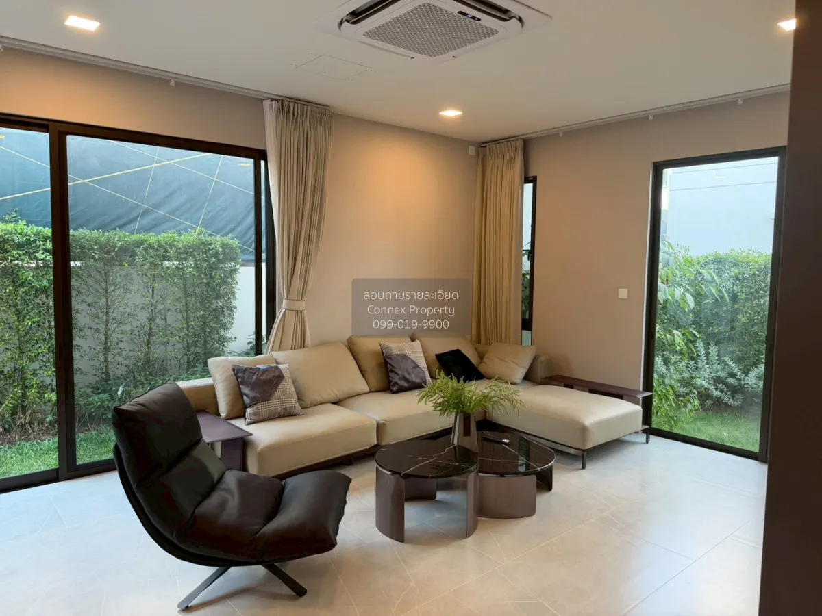 ขายบ้าน  มัณฑนา บางนา กม.15 บางโฉลง บางพลี สมุทรปราการ CX-151717 1