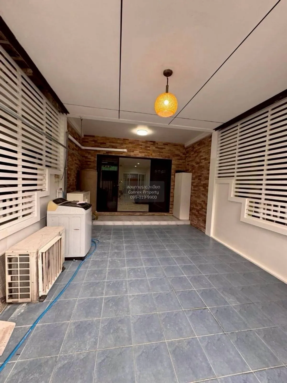 For Sale Two-story townhouse, Soi Ramintra 40 (Intersection 8) ,  2