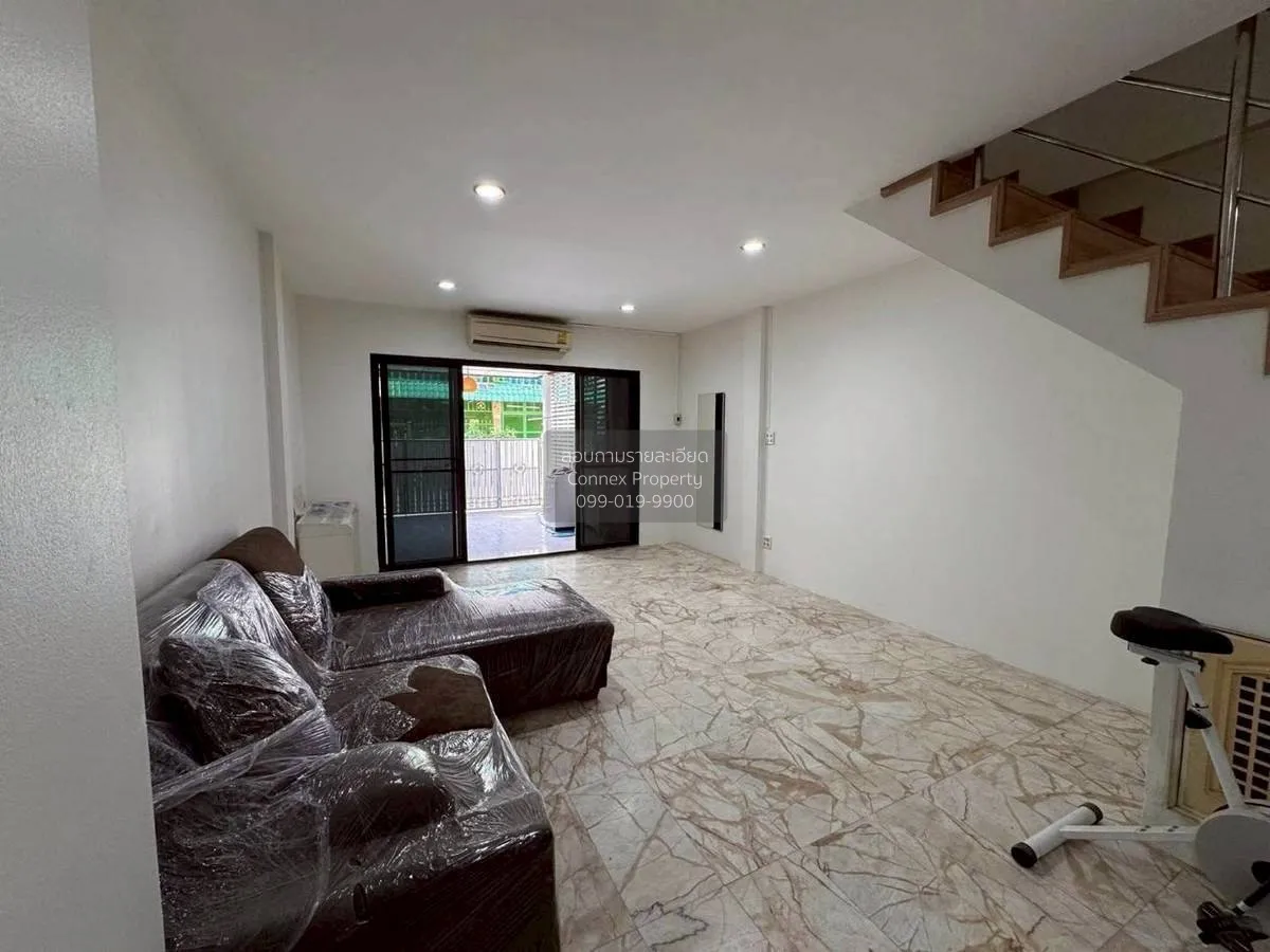For Sale Two-story townhouse, Soi Ramintra 40 (Intersection 8) , 