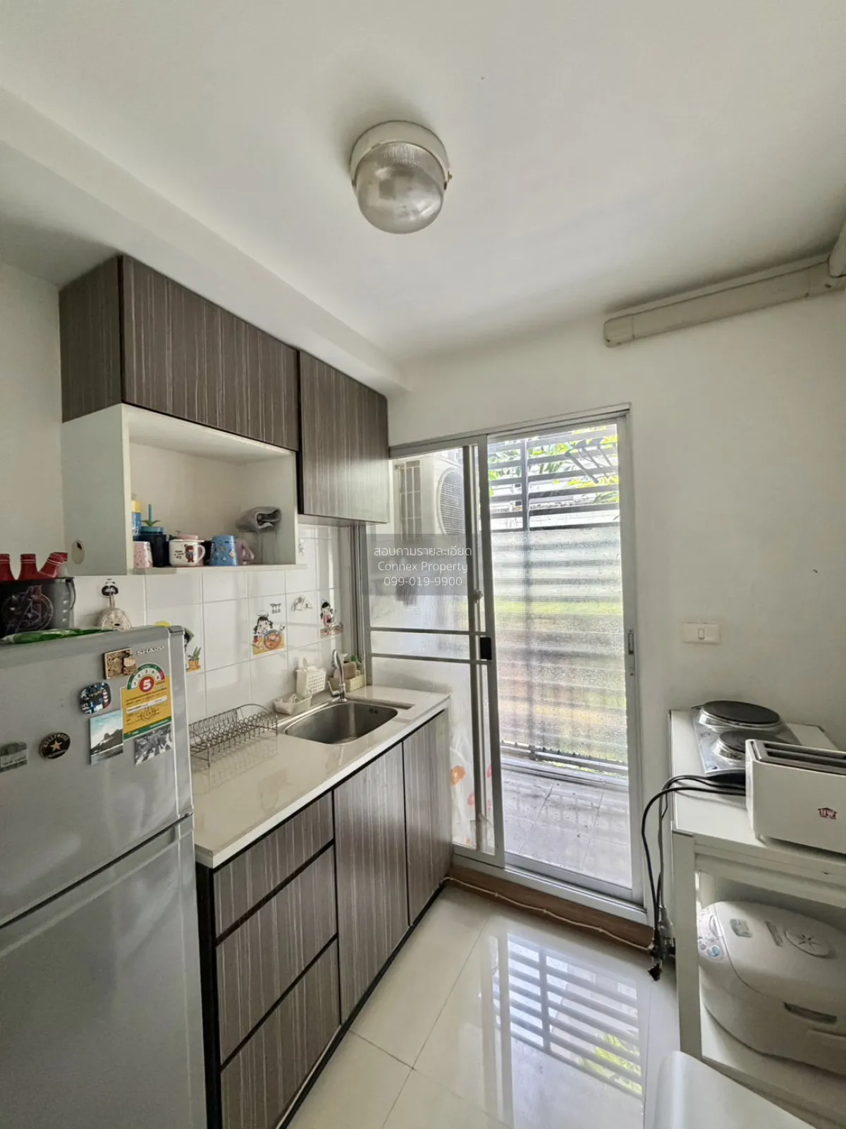 ขายคอนโด  เด็น วิภาวดี สนามบิน เขต ดอนเมือง กรุงเทพ CX-151720 2