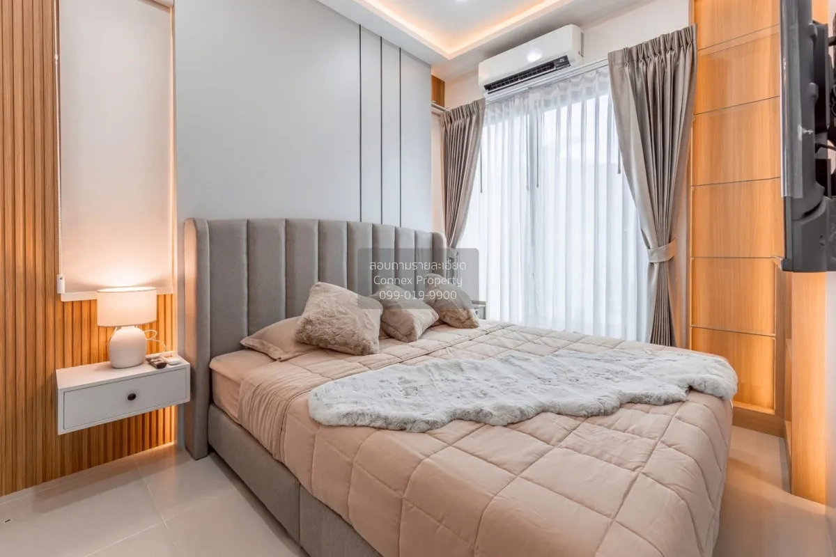 ขายบ้านเดี่ยว พลูวิลล่า พัทยากลาง ซอยเฉลิมพระเกียรติ 10/1 หนองปรื 4