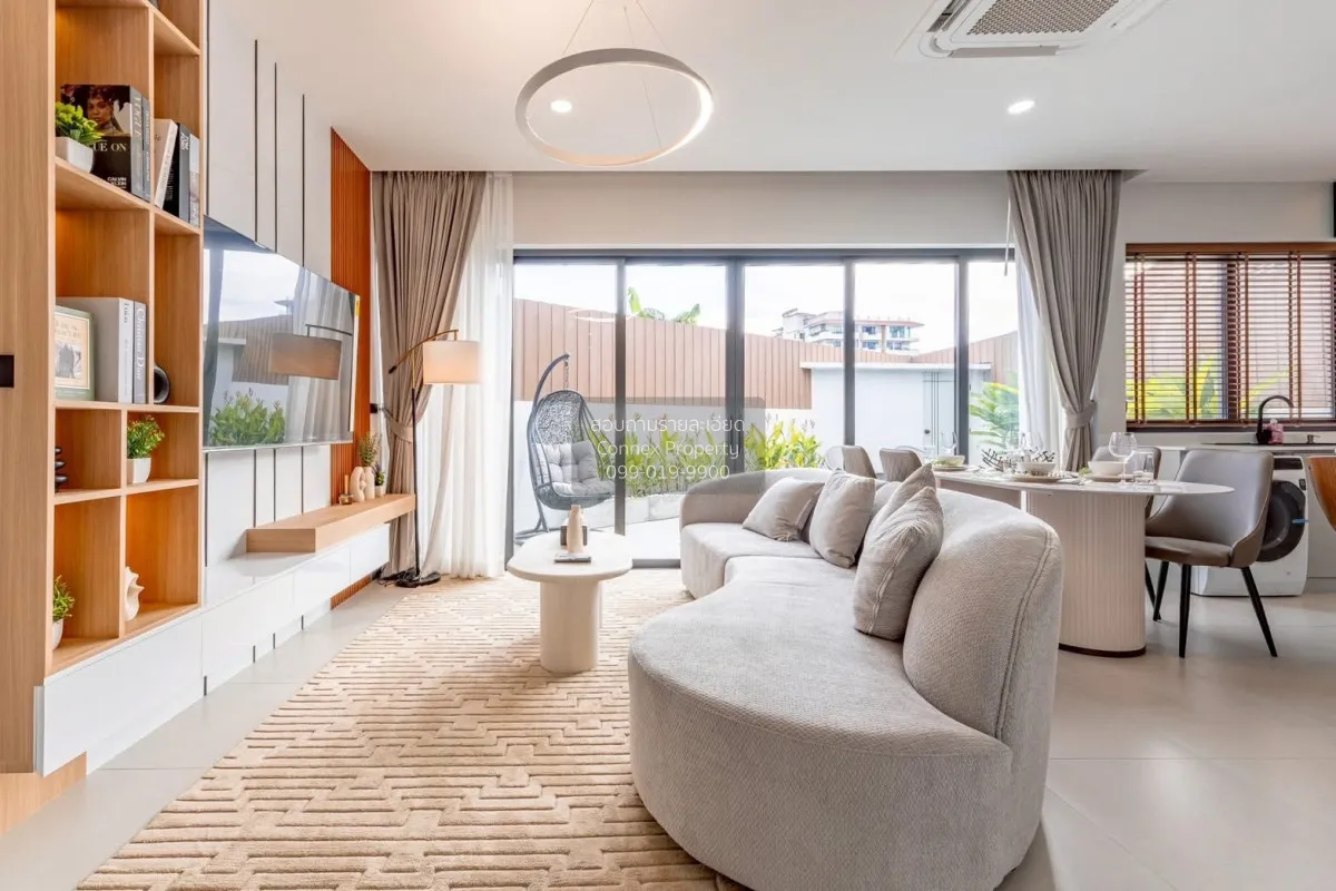 ขายบ้านเดี่ยว พลูวิลล่า พัทยากลาง ซอยเฉลิมพระเกียรติ 10/1 หนองปรื