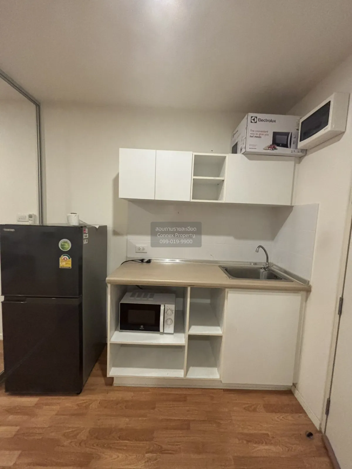 For Rent Condo , Lumpini Ville Pattanakarn - Srinakarin , ARL-Hua 3