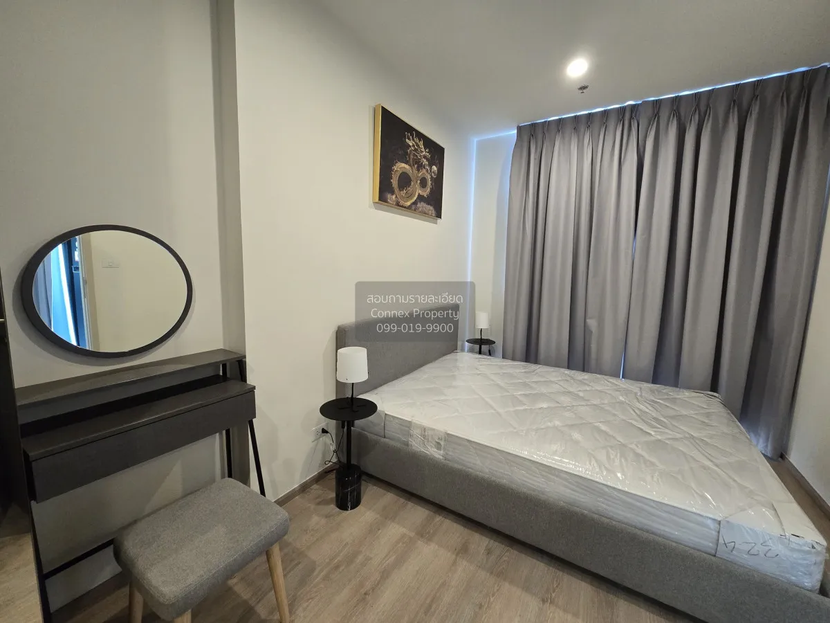 เช่าคอนโด  นิว ดิสทริค อาร์ 9 MRT-พระราม 9 ห้วยขวาง เขต ห้วยขวาง 