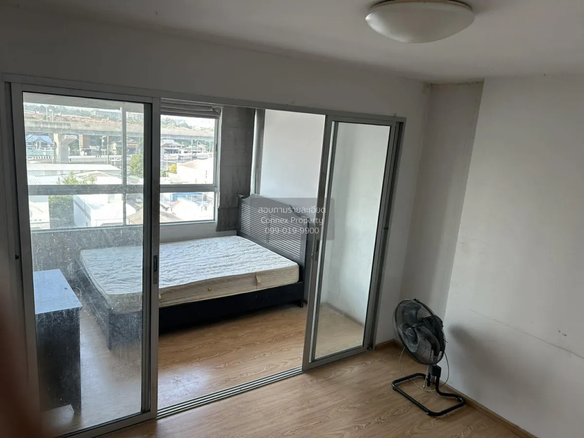 ขายคอนโด  ดีคอนโด รัตนา​ธิเบศร์ MRT-ไทรม้า ไทรม้า เขต ดอนเมือง นน 3