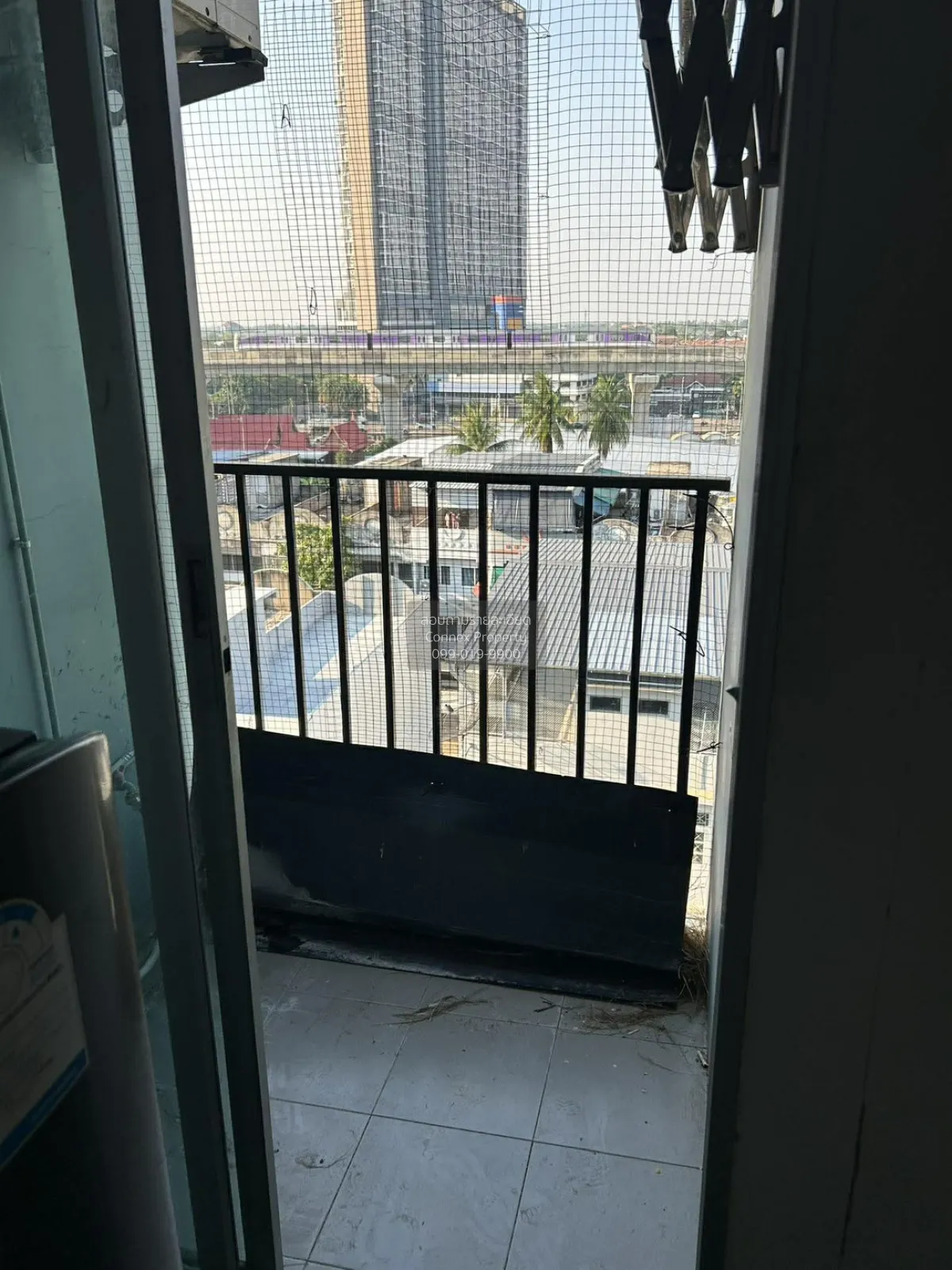 ขายคอนโด  ดีคอนโด รัตนา​ธิเบศร์ MRT-ไทรม้า ไทรม้า เขต ดอนเมือง นน