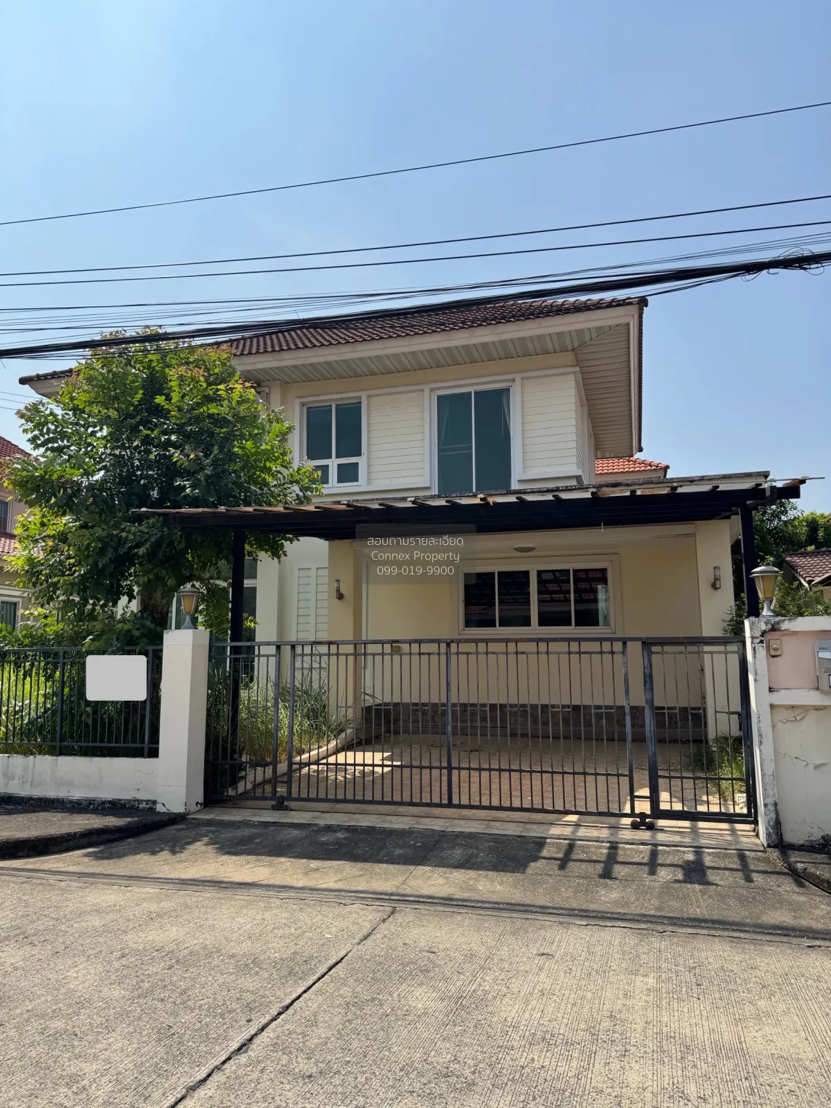 ขายบ้าน  เพอร์เฟค พาร์ค สุวรรณภูมิ มีนบุรี เขต มีนบุรี กรุงเทพ CX 1