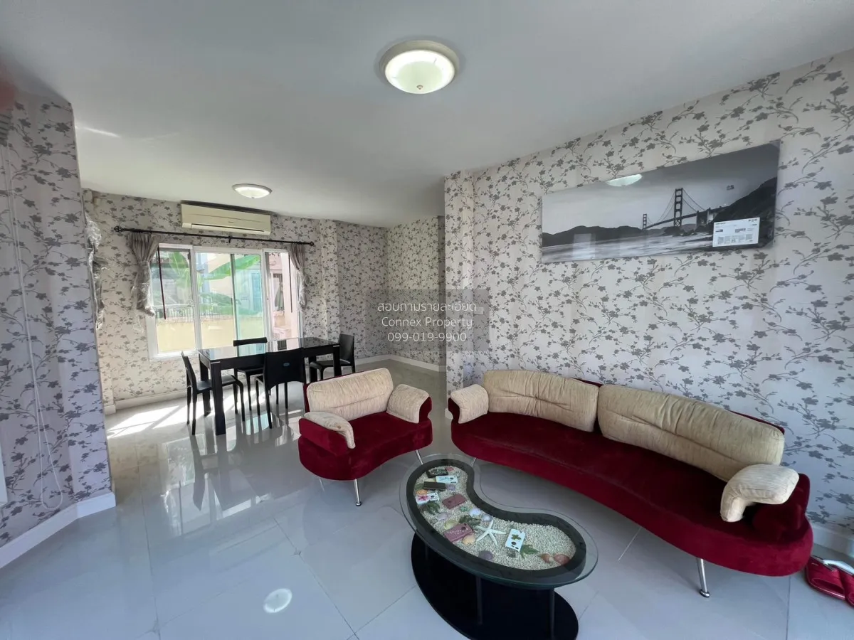 ขายบ้าน  เพอร์เฟค พาร์ค สุวรรณภูมิ มีนบุรี เขต มีนบุรี กรุงเทพ CX 2