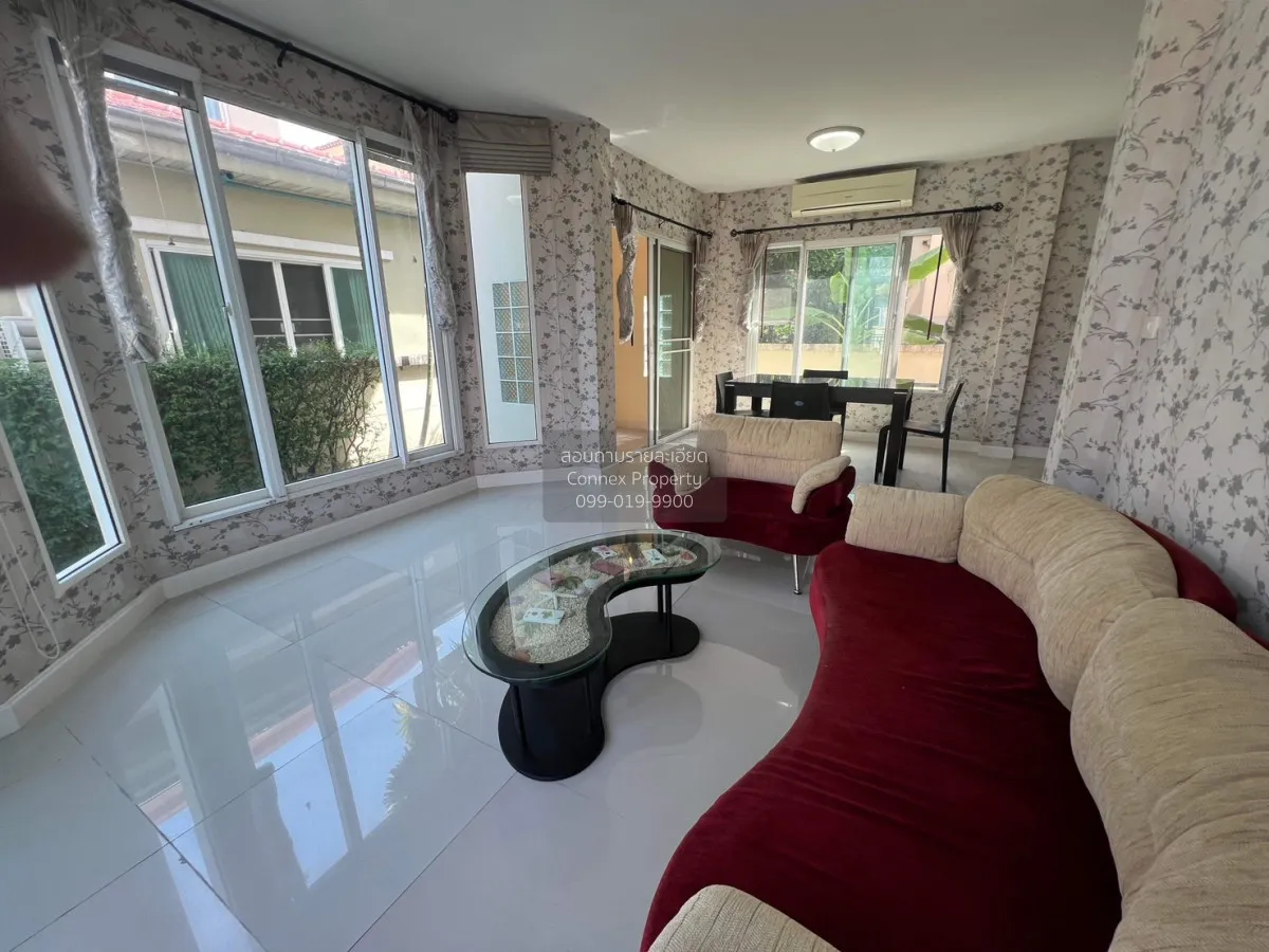 ขายบ้าน  เพอร์เฟค พาร์ค สุวรรณภูมิ มีนบุรี เขต มีนบุรี กรุงเทพ CX 3