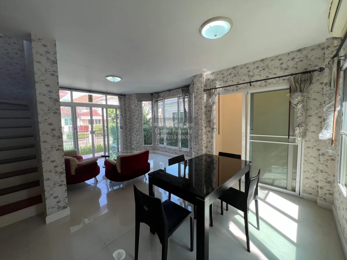 ขายบ้าน  เพอร์เฟค พาร์ค สุวรรณภูมิ มีนบุรี เขต มีนบุรี กรุงเทพ CX 4