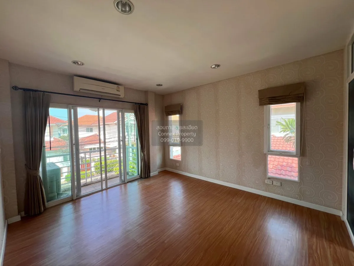 ขายบ้าน  เพอร์เฟค พาร์ค สุวรรณภูมิ มีนบุรี เขต มีนบุรี กรุงเทพ CX