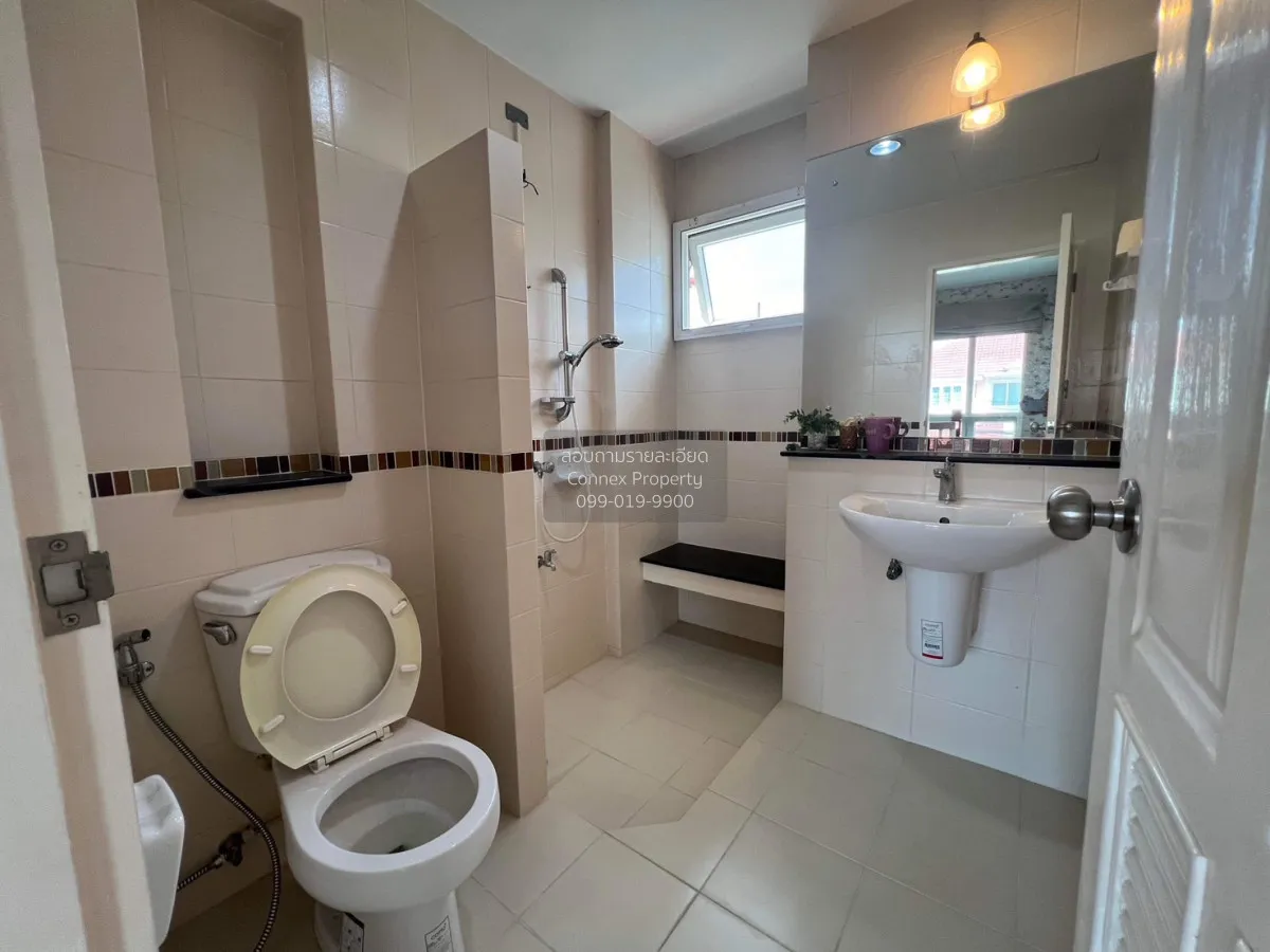 ขายบ้าน  เพอร์เฟค พาร์ค สุวรรณภูมิ มีนบุรี เขต มีนบุรี กรุงเทพ CX