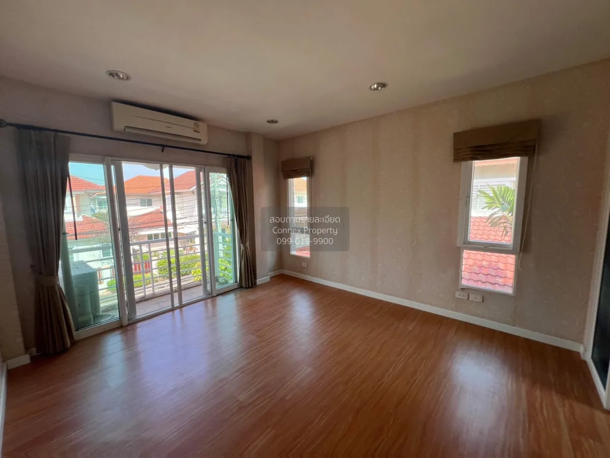 ขายบ้าน  เพอร์เฟค พาร์ค สุวรรณภูมิ มีนบุรี เขต มีนบุรี กรุงเทพ CX