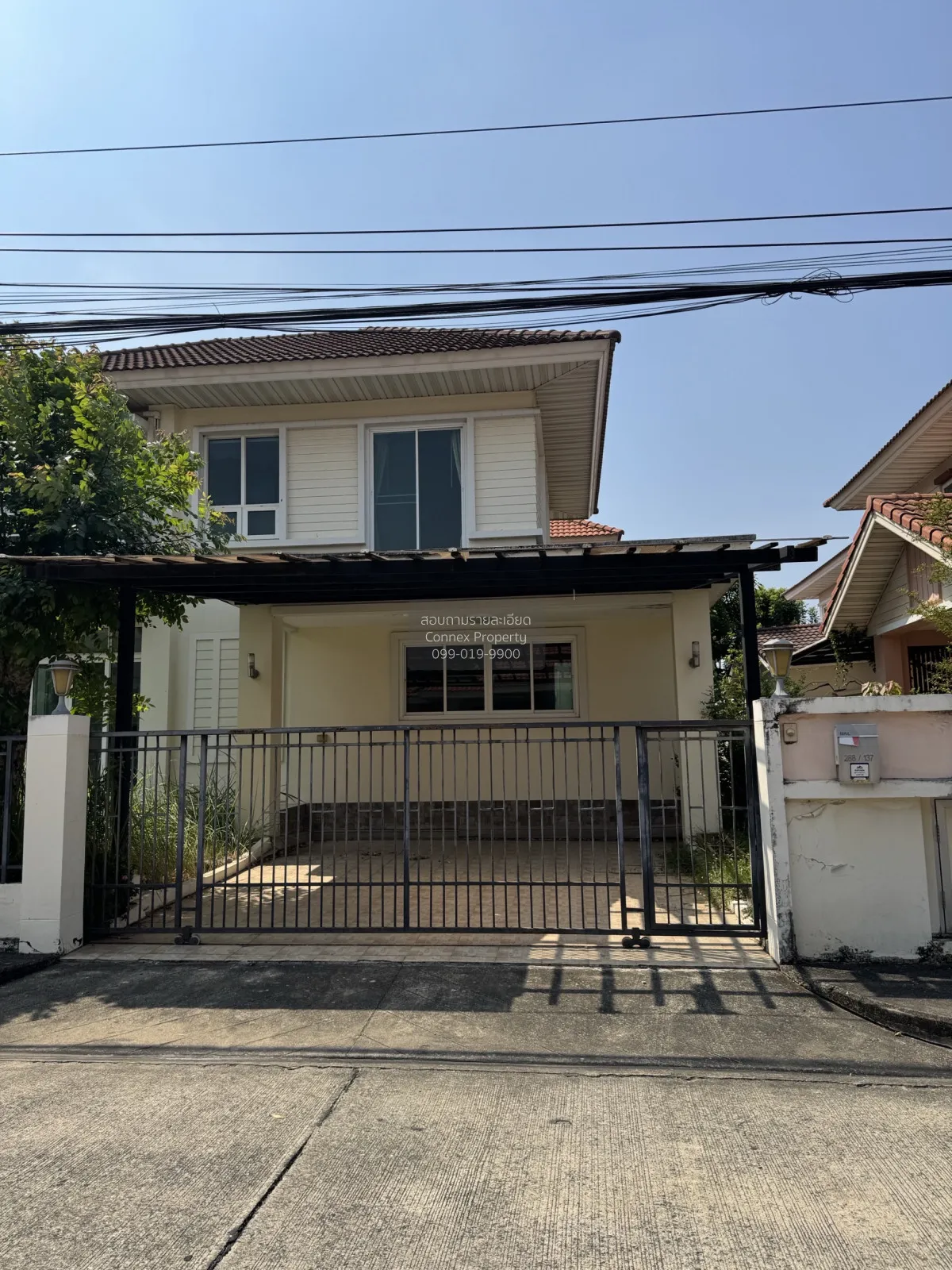 ขายบ้าน  เพอร์เฟค พาร์ค สุวรรณภูมิ มีนบุรี เขต มีนบุรี กรุงเทพ CX