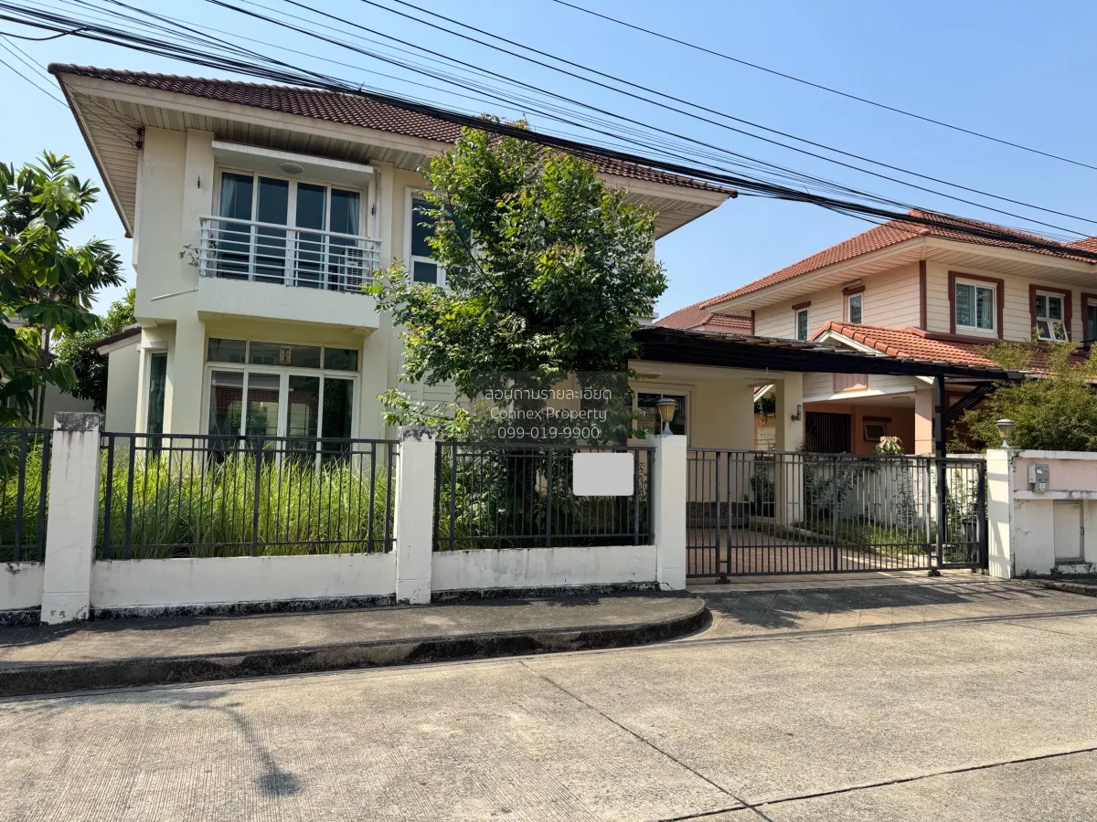 ขายบ้าน  เพอร์เฟค พาร์ค สุวรรณภูมิ มีนบุรี เขต มีนบุรี กรุงเทพ CX