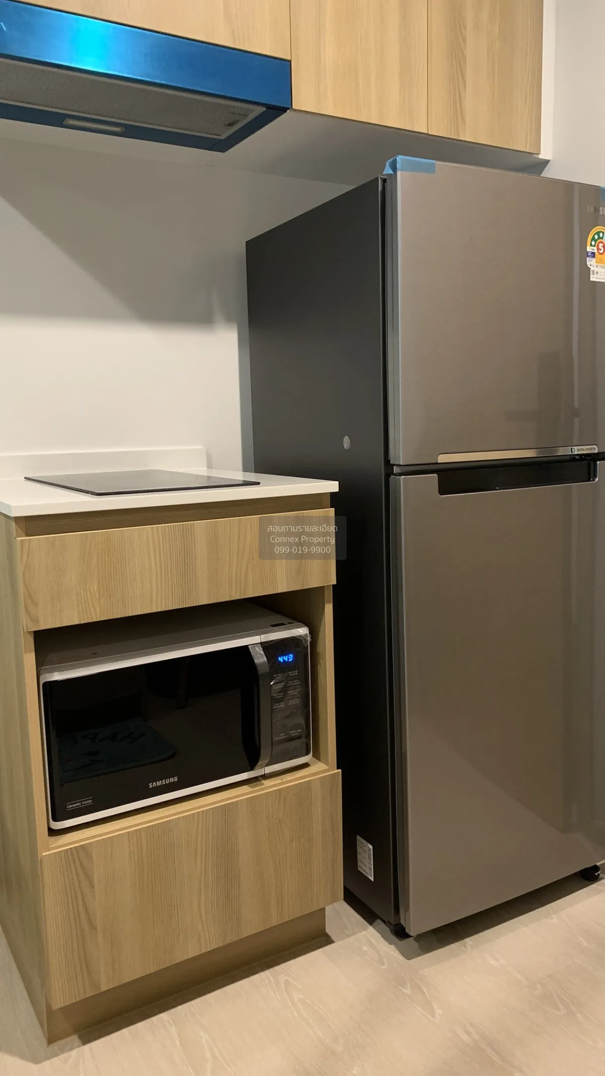 เช่าคอนโด  นิว คอนเน็กซ์ คอนโด ดอนเมือง สนามบิน เขต ดอนเมือง กรุง 3