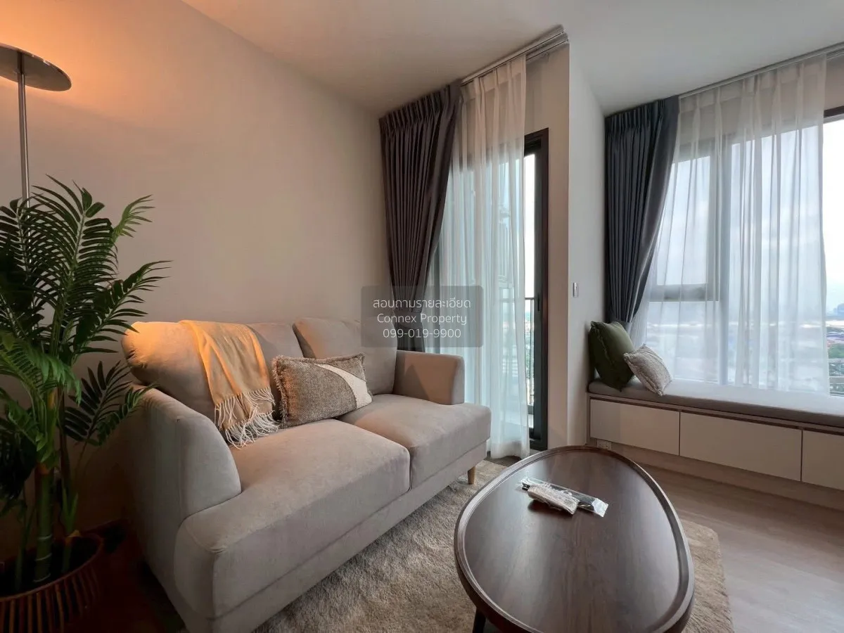 For Rent Condo , Aspire Sukhumvit - Rama 4 , BTS-Phra Khanong , P 1