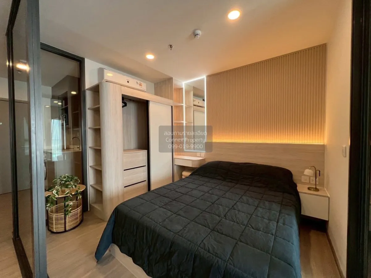 For Rent Condo , Aspire Sukhumvit - Rama 4 , BTS-Phra Khanong , P