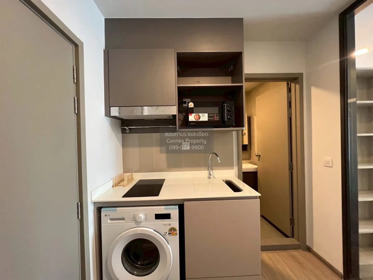 For Rent Condo , Aspire Sukhumvit - Rama 4 , BTS-Phra Khanong , P