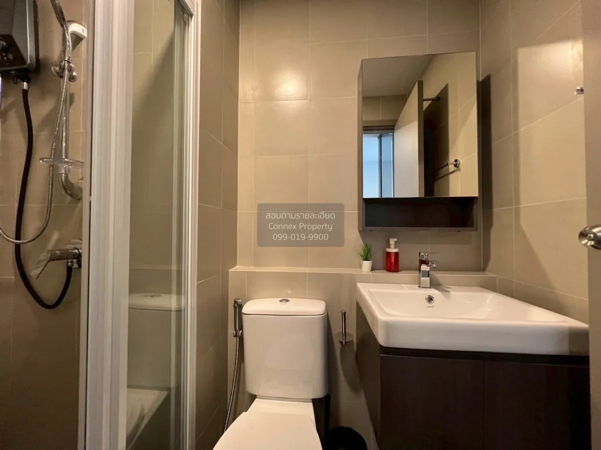 For Rent Condo , Aspire Sukhumvit - Rama 4 , BTS-Phra Khanong , P