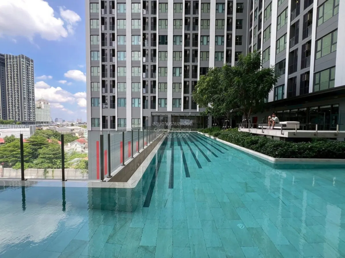 For Rent Condo , Aspire Sukhumvit - Rama 4 , BTS-Phra Khanong , P