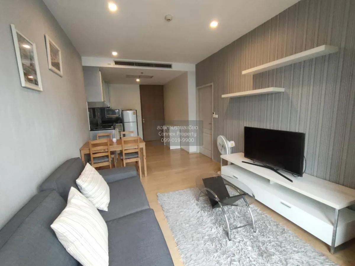 เช่าคอนโด  โนเบิล รีไฟน์ BTS-พร้อมพงษ์ คลองตัน เขต คลองเตย กรุงเท 1