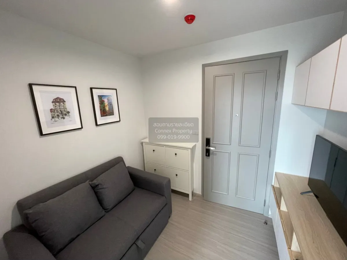 For Rent Condo , The Parkland Phetkasem 56 , MRT-Phasi Charoen ,  1