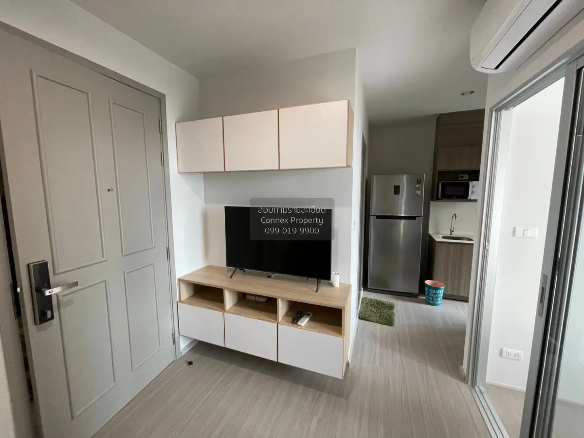 For Rent Condo , The Parkland Phetkasem 56 , MRT-Phasi Charoen ,  2