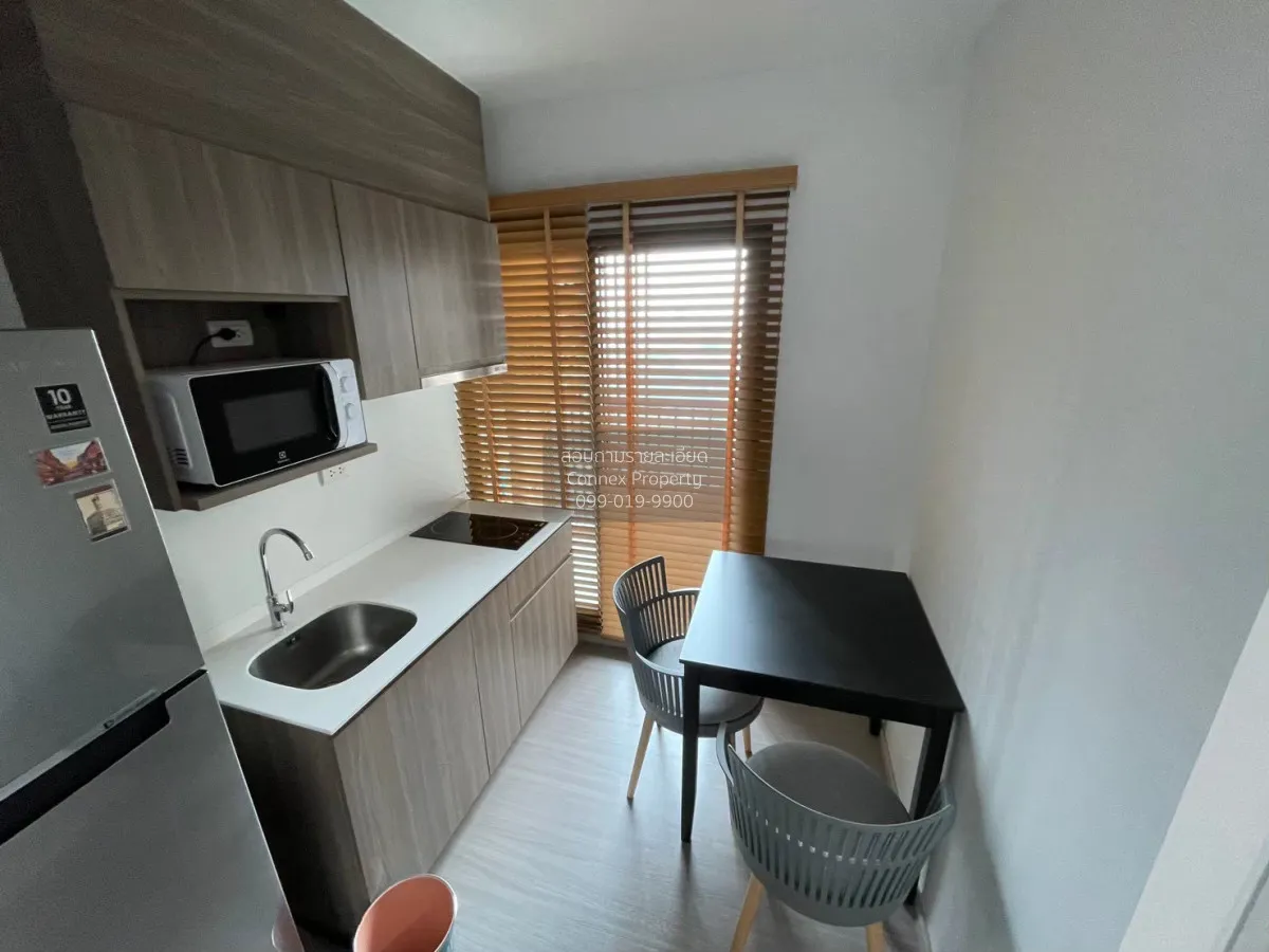 For Rent Condo , The Parkland Phetkasem 56 , MRT-Phasi Charoen ,  3