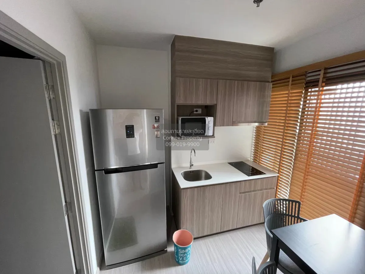 For Rent Condo , The Parkland Phetkasem 56 , MRT-Phasi Charoen ,  4