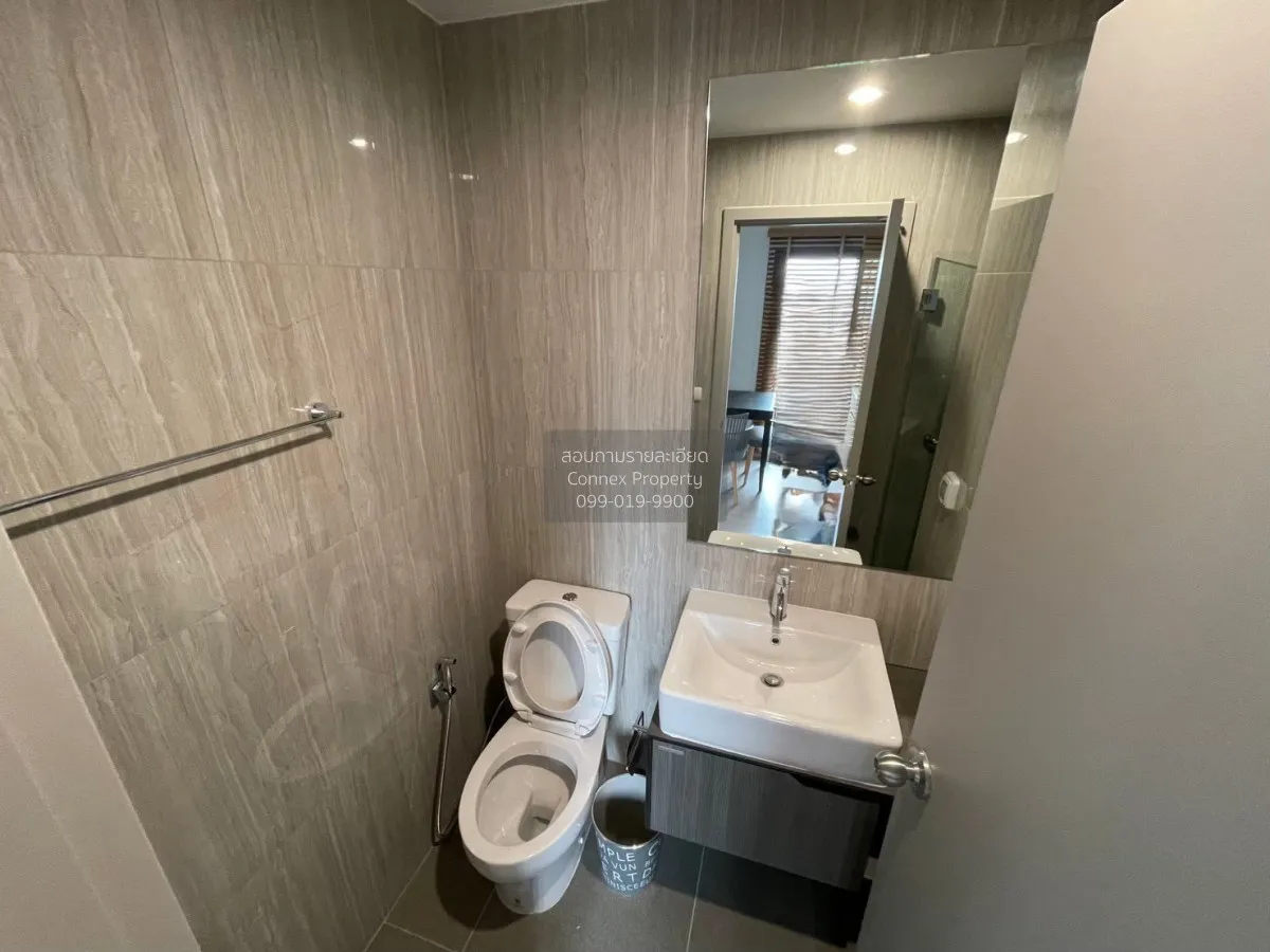 For Rent Condo , The Parkland Phetkasem 56 , MRT-Phasi Charoen , 