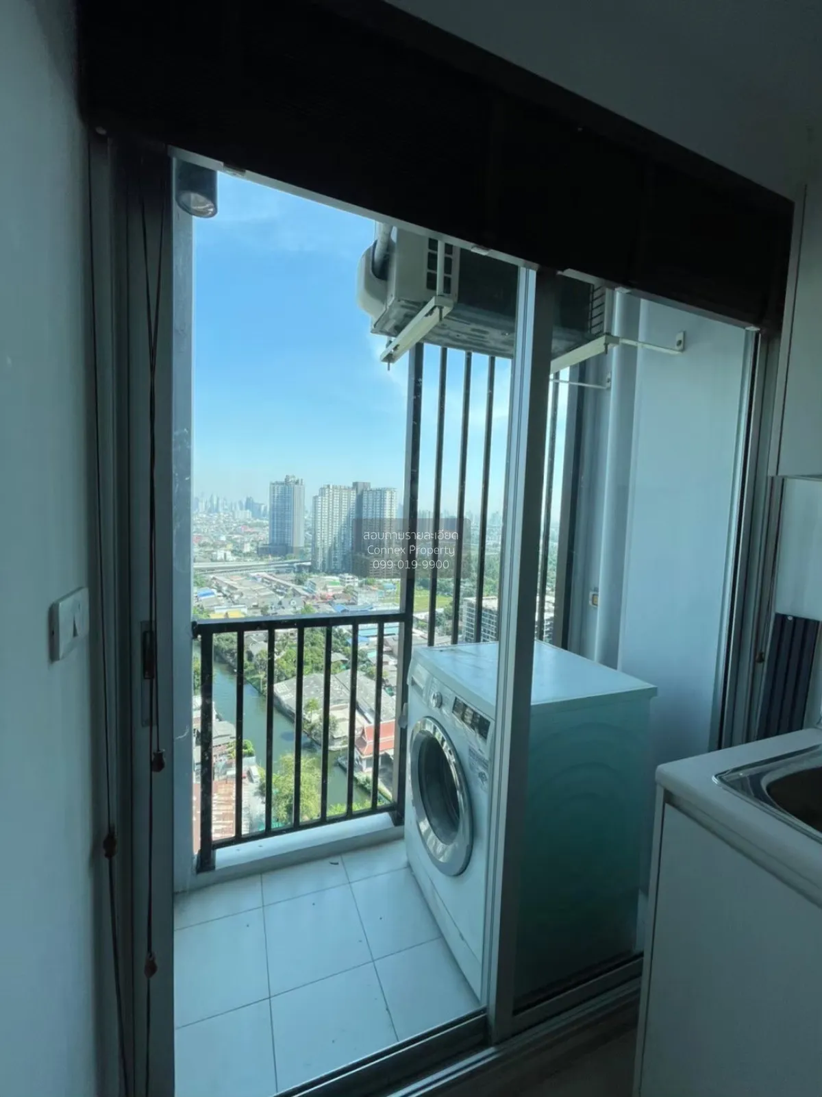 เช่าคอนโด  ชีวาทัย เพชรเกษม 27 BTS-บางหว้า บางหว้า เขต ภาษีเจริญ 