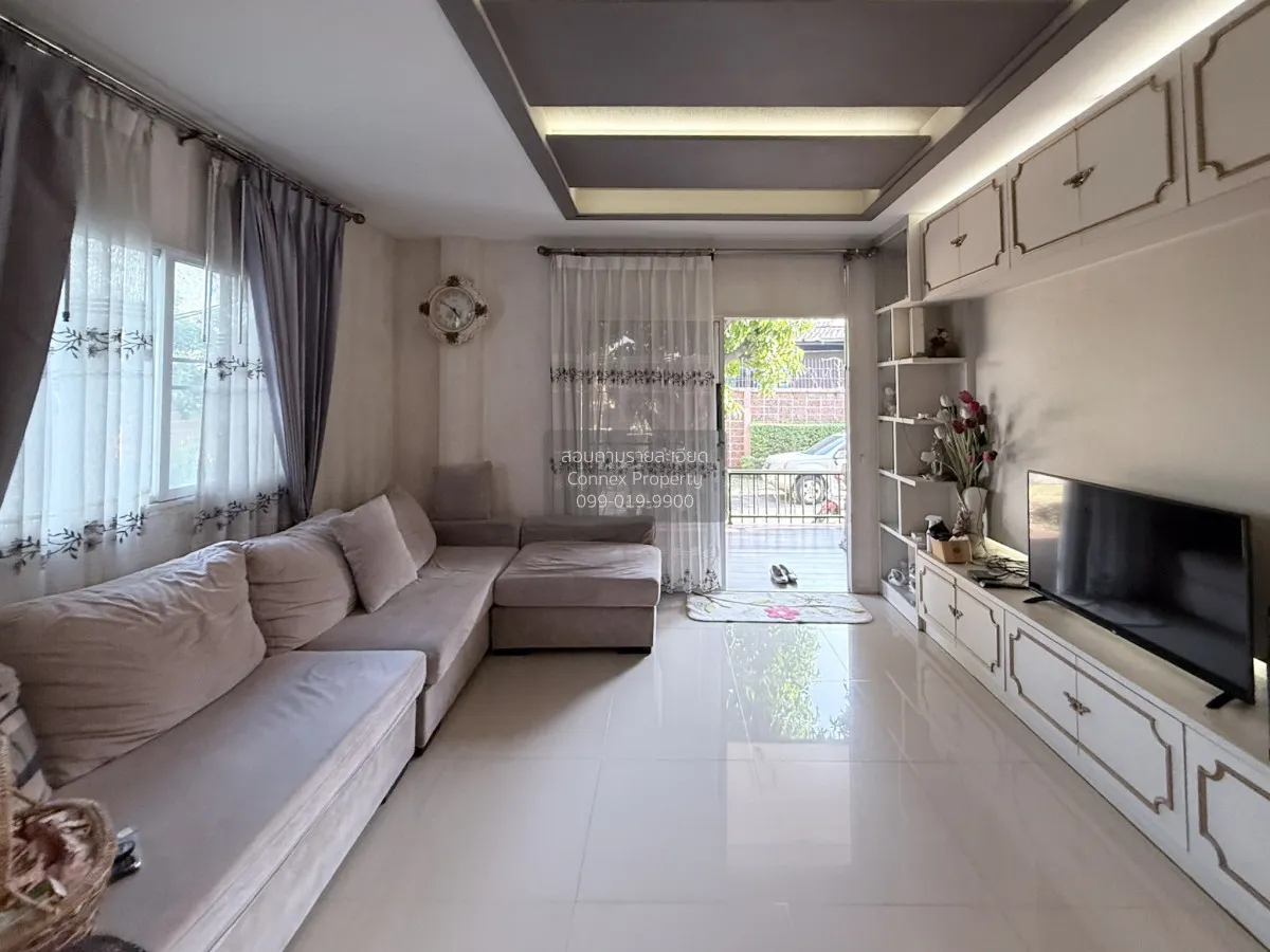 ขายด่วน บ้าน 93 ตร.ว. ติดถนนใหญ่ คาซ่า วิลล์ ราชพฤกษ์ - พระราม 5 